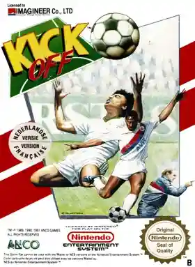 Kick Off (Europe)